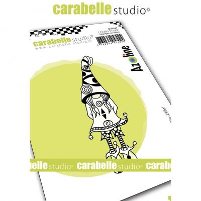 Carabelle Studio Cling Stamp - Zwergin